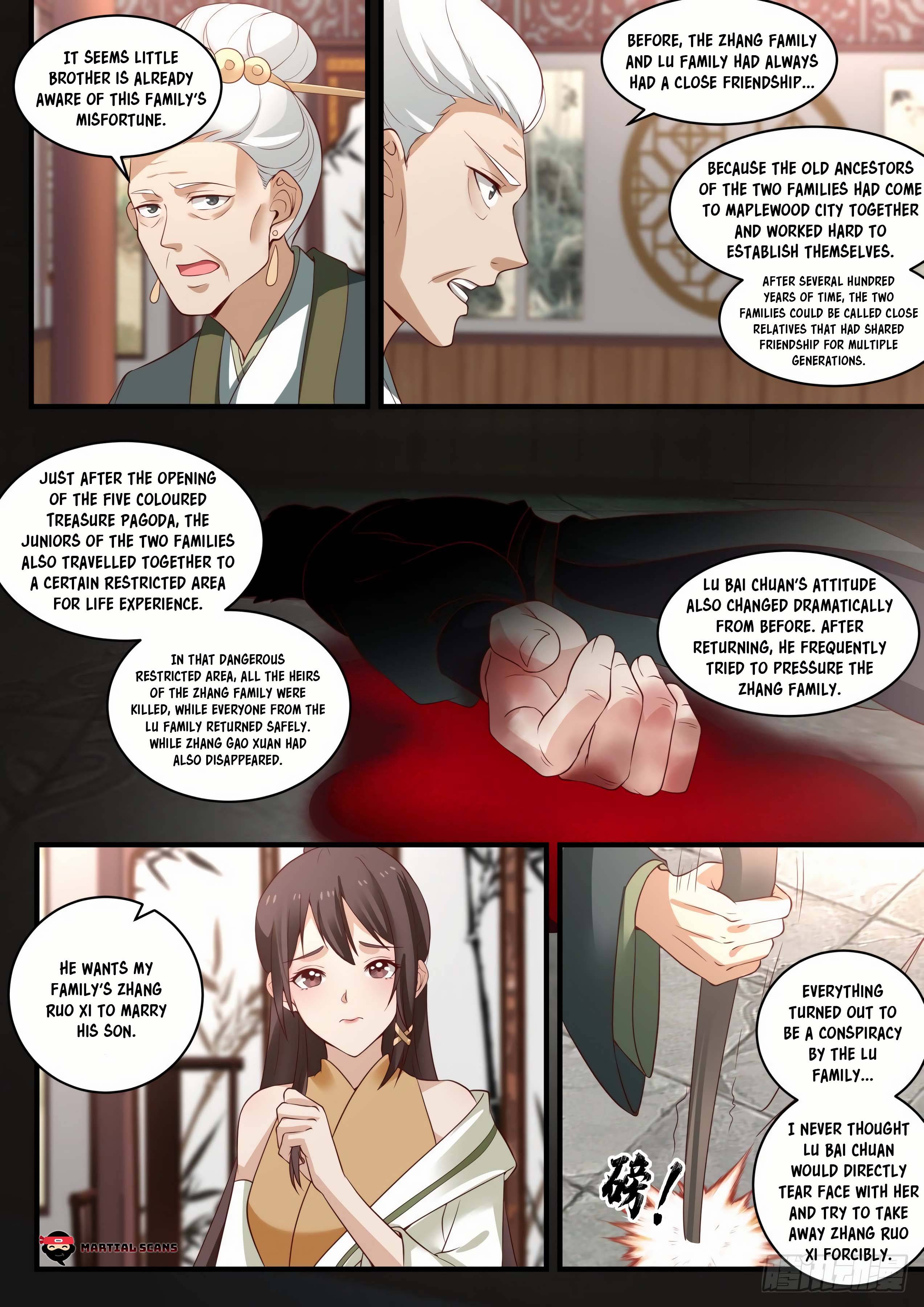 Martial Peak, Chapter 1619 image 11